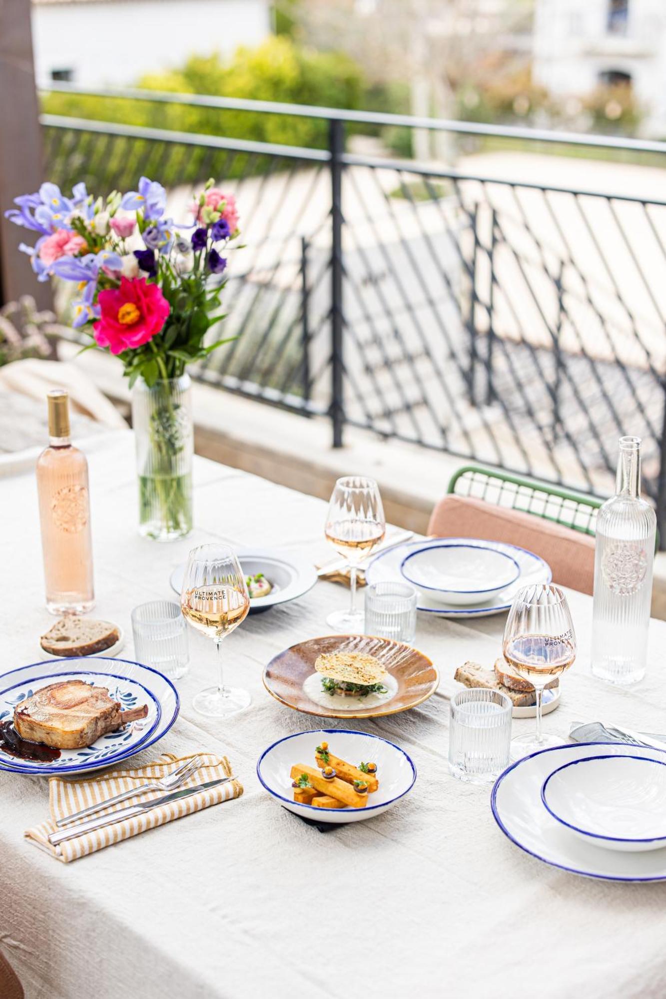 Ultimate Provence Hotel & Spa 拉加尔代弗雷纳 外观 照片